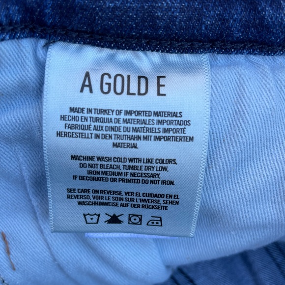 Agolde Premium Los Angeles distress jeans - Picture 3 of 16